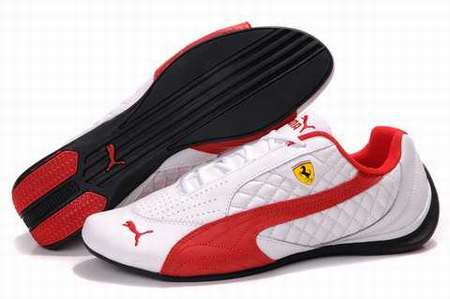 Chaussures puma ferrari homme pas cheap chere